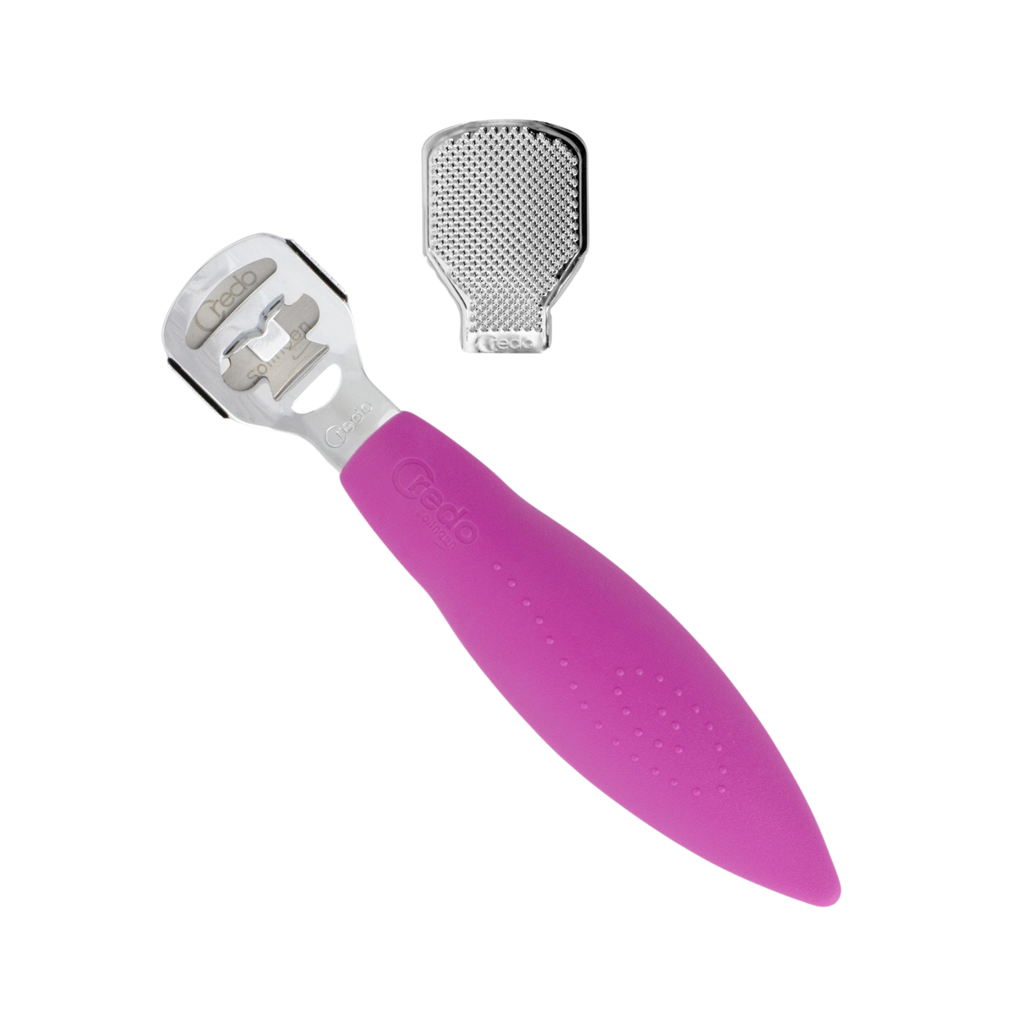 Rabot à callosités à lames interchangeables - Credo