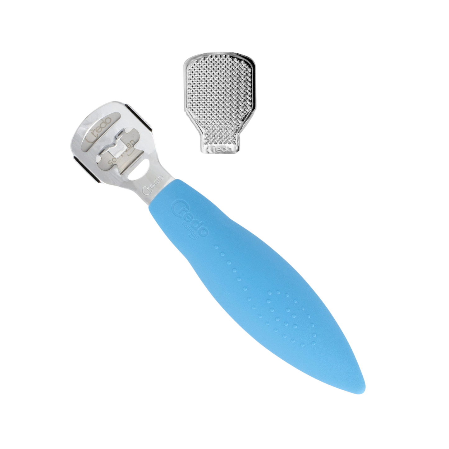 Rabot à callosités à lames interchangeables - Credo