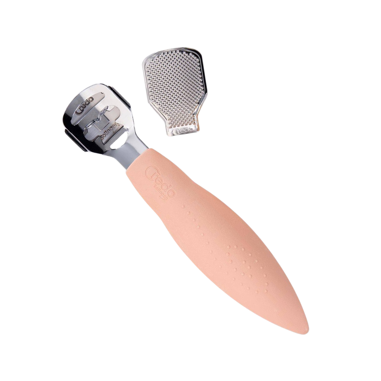 Rabot à callosités à lames interchangeables - Credo