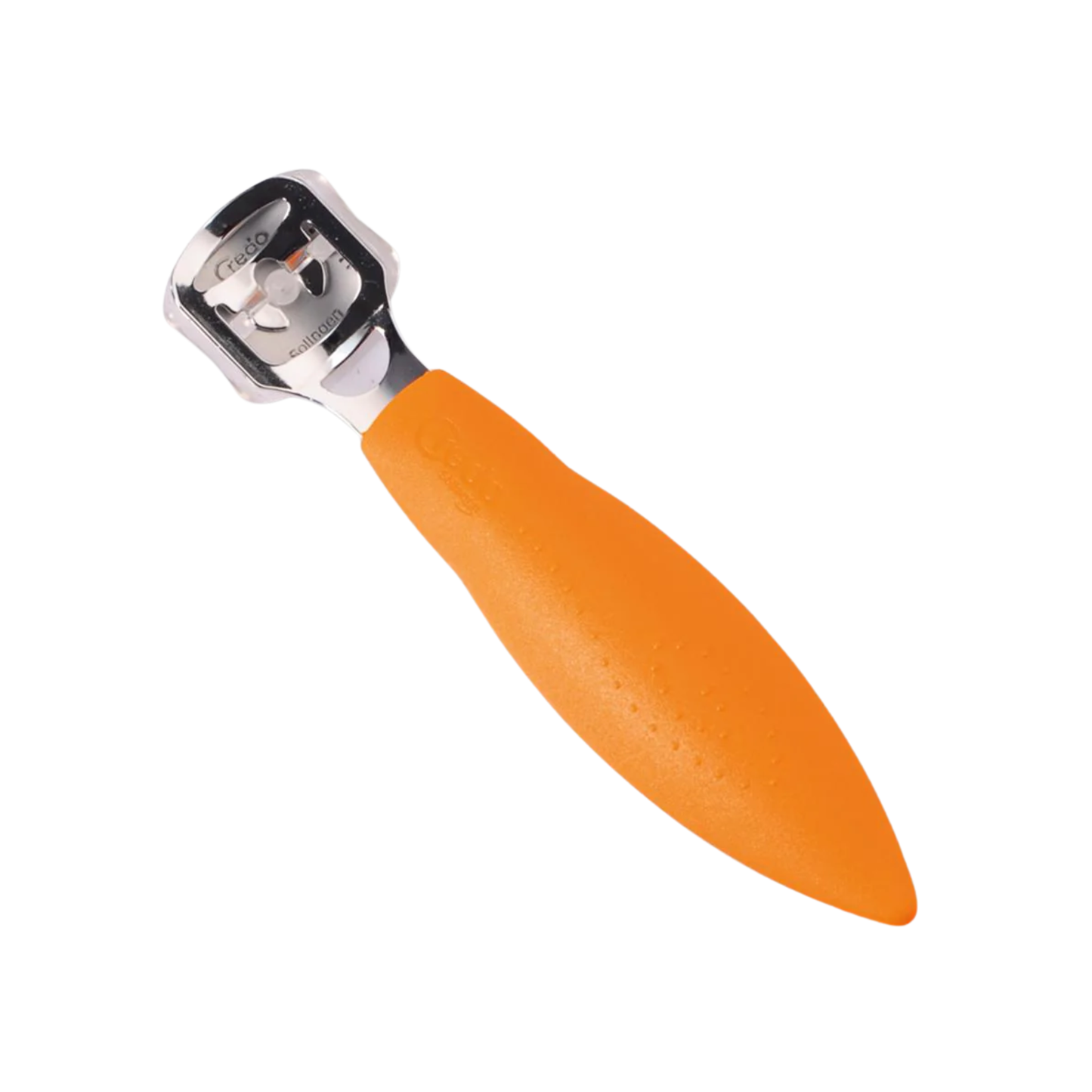 Rabot à callosités avec protection en plastique - 14,5 cm - Credo