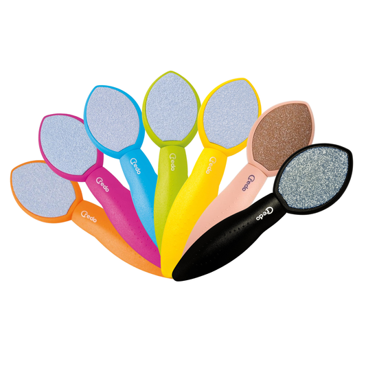 Râpe de pédicurie - 20,5 cm -  Credo