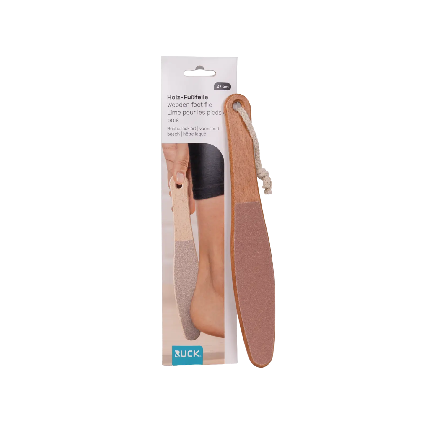 Râpe professionnelle en bois - Ruck