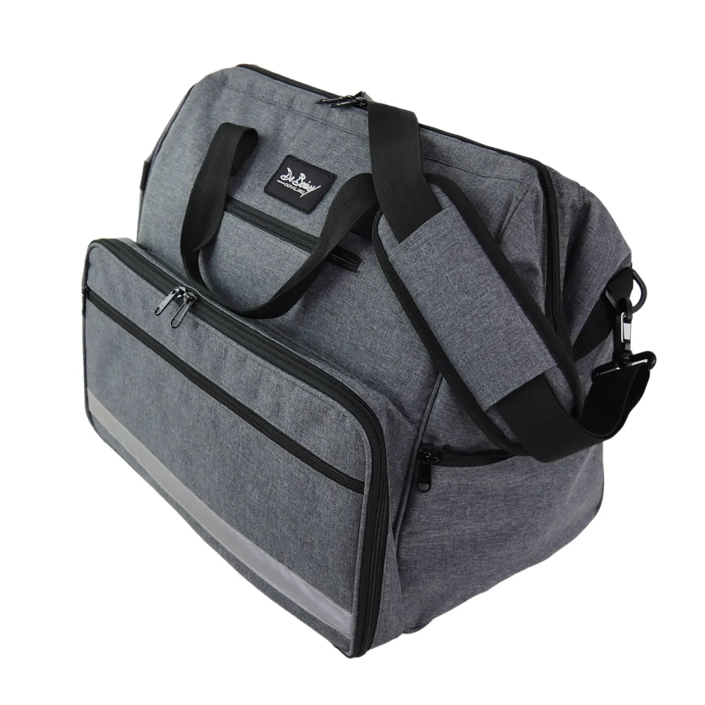 Bolsa médica EIFFEL - Gris/Negro