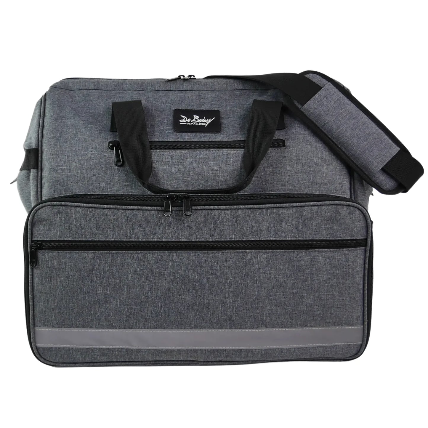 Bolsa médica EIFFEL - Gris/Negro