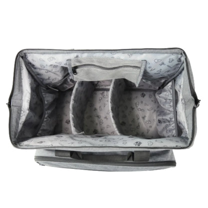 Bolsa médica EIFFEL - Gris/Negro