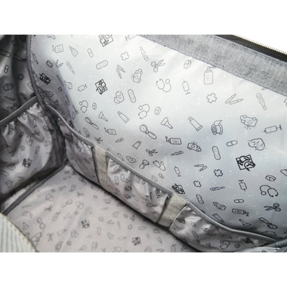 Bolsa médica EIFFEL - Gris/Negro