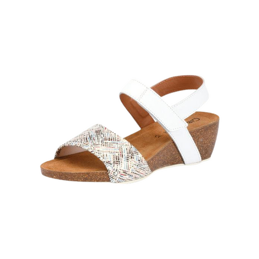 Sandales femme Caméléa HV Hauteur - 2 couleurs - Hallux Valgus - Gibaud