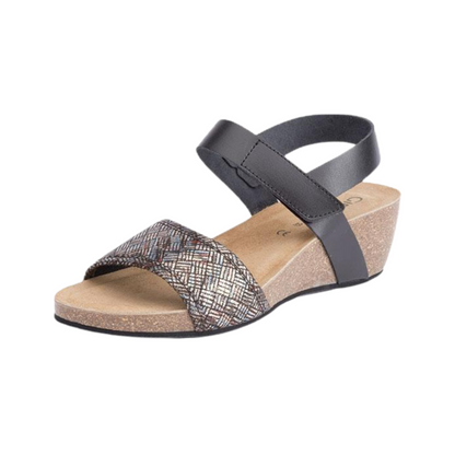 Sandales femme Caméléa HV Hauteur - 2 couleurs - Hallux Valgus - Gibaud
