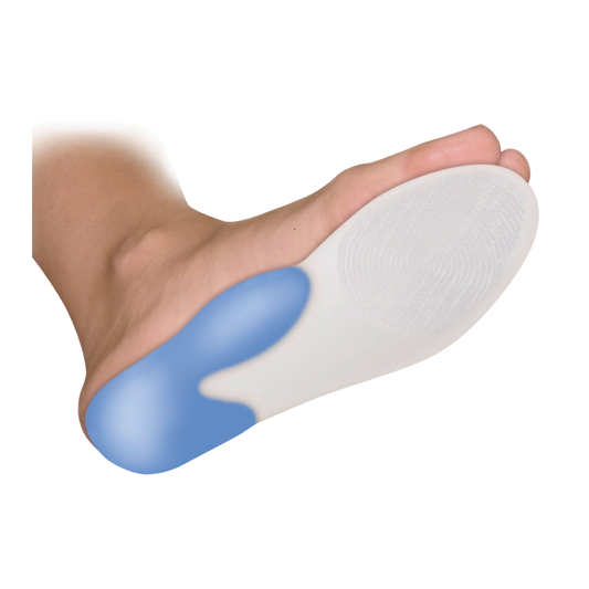 Semelles de repos en gel - Disponible en plusieurs tailles - Herbifeet
