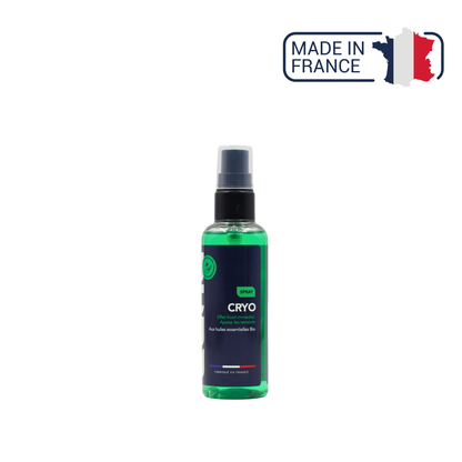 Spray Cryo - Apaise les tensions - Effet froid - Eona