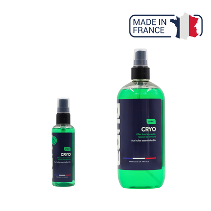 Spray Cryo - Apaise les tensions - Effet froid - Eona