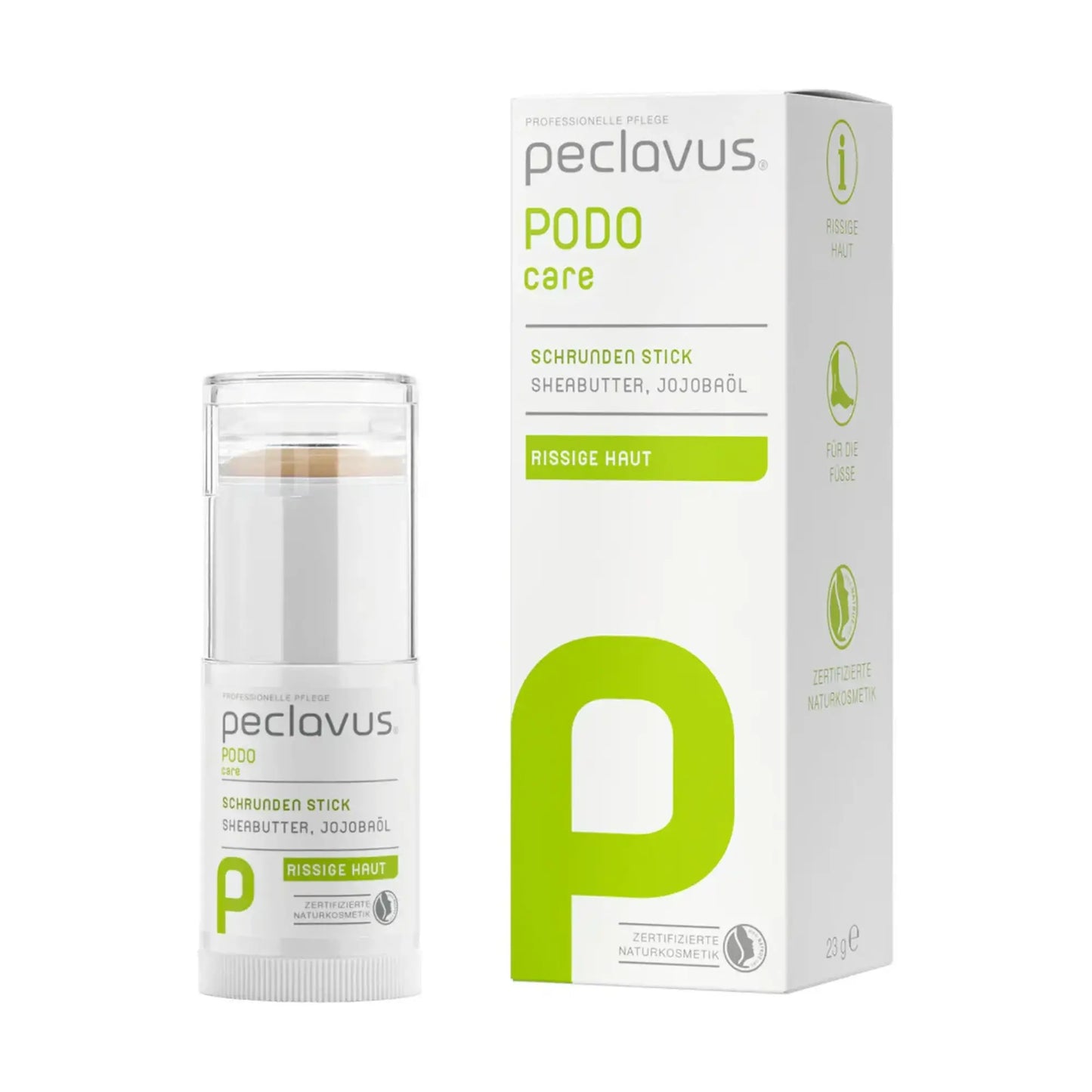 Stick contre les crevasses - 23g - Peclavus