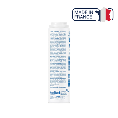Poudre du marcheur - Transpiration et macération des pieds - 100 g