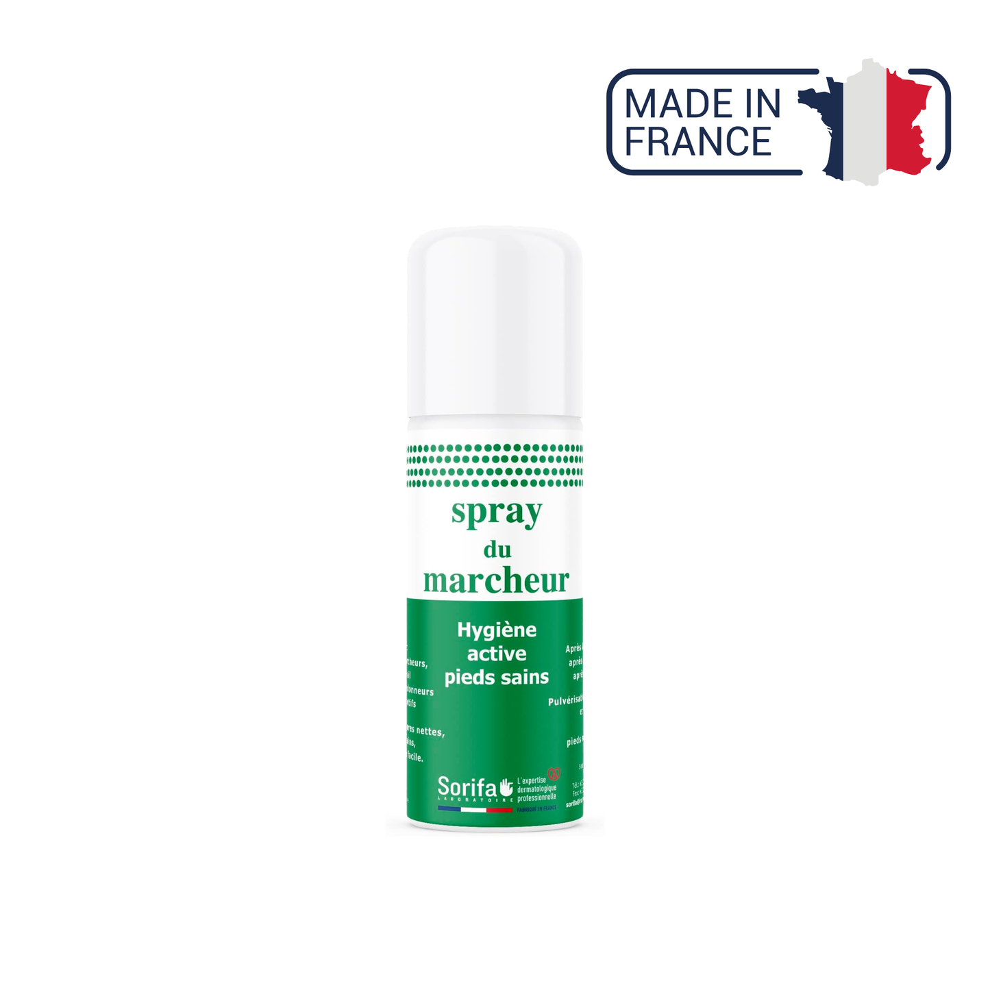 Walker's Spray - Foot and Shoe Hygiene - 150 ml