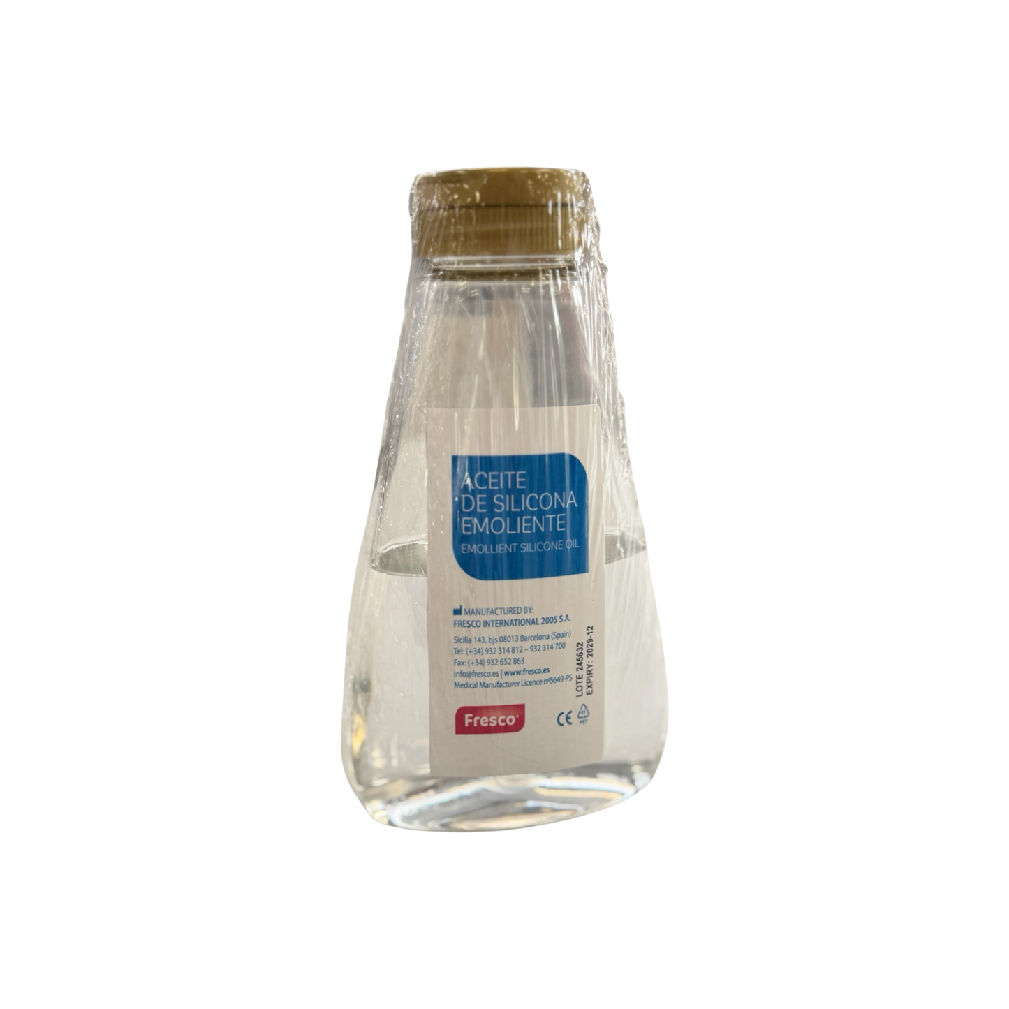 Huile de silicone Fresco 200ml